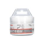 Алмазная коронка BOSCH X-LOCK 65x35 для керамики Dry Speed, фото , изображение 3 | SNABZHENIE.com.ua