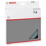 Шлифовальный круг Bosch 200 мм для двушпиндельного точила, фото , изображение 2 | SNABZHENIE.com.ua