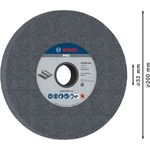 Шлифкруг Bosch 200x32x25 мм, зерно 36 (2608600111), фото , изображение 4 | SNABZHENIE.com.ua