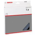 Шлифкруг Bosch 200x32x25 мм, зерно 36 (2608600111), фото , изображение 3 | SNABZHENIE.com.ua