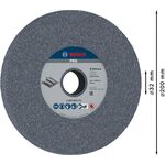 Шлифкруг Bosch 200x32x25 мм, зерно 60 (2608600112), фото , изображение 4 | SNABZHENIE.com.ua