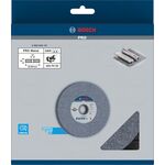 Шлифкруг Bosch 200x32x25 мм, зерно 60 (2608600112), фото , изображение 2 | SNABZHENIE.com.ua