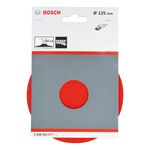 Шліфувальна платформа на липучці 125мм для УШМ BOSCH (2608601077), фото , зображення 2 | SNABZHENIE.com.ua