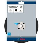 Опорна тарілка Standard M14, 180 мм BOSCH, фото , зображення 2 | SNABZHENIE.com.ua
