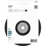 Опорна тарілка Standard M14, 230 мм BOSCH, фото , зображення 4 | SNABZHENIE.com.ua