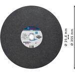Отрезной круг BOSCH 355x2,8x25,4 мм Expert для металла, фото , изображение 2 | SNABZHENIE.com.ua