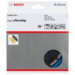 Опорна тарілка Multihole жорстка 150 мм BOSCH (2608601570), фото , зображення 2 | SNABZHENIE.com.ua