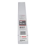 Алмазный кольцевой резец Standard для бетона G 1/2 28 мм, 300 мм, 3-10 мм BOSCH, фото , изображение 2 | SNABZHENIE.com.ua