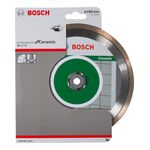 Алмазный отрезной круг 180x25,4 мм для плитки BOSCH (2608602536), фото , изображение 2 | SNABZHENIE.com.ua