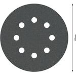 Шлифовальные листы BOSCH F355, 125 мм, 240, упаковка 5 шт., фото , изображение 4 | SNABZHENIE.com.ua