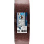 Шлифлента BOSCH 75x533 мм K60, 10 шт. для ленточных шлифмашин, фото , изображение 3 | SNABZHENIE.com.ua