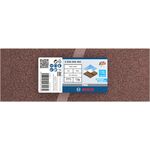 Шлифлента BOSCH K80 75x533 мм для ленточных шлифмашин, 10 шт., фото , изображение 4 | SNABZHENIE.com.ua