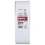 10 шлифлента X440 для дерева и краски 75x533мм K180 BOSCH, фото , изображение 3 | SNABZHENIE.com.ua