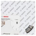 Алмазный отрезной круг ECO для универсального BOSCH, фото , изображение 2 | SNABZHENIE.com.ua