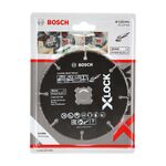 Круг відрізний по дереву для УШМ 125 мм X-LOCK BOSCH (2608619284), фото , зображення 2 | SNABZHENIE.com.ua