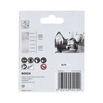 Щетка чашечная Bosch X-Lock 75 мм, сталь 0,35 мм, фото , изображение 5 | SNABZHENIE.com.ua