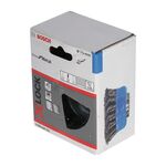 Щітка X-LOCK, сталевий дріт із вузликами, 75 мм BOSCH, фото , изображение 3 | SNABZHENIE.com.ua