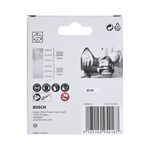 Щетка чашечная Bosch X-Lock 75 мм, витая латунь 0,3 мм, фото , изображение 5 | SNABZHENIE.com.ua