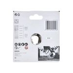 Щітка дискова X-LOCK, дріт з вузликами, нержавіюча сталь, 115 мм BOSCH, фото , изображение 6 | SNABZHENIE.com.ua