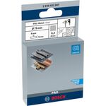 Щітка дискова, хвилястий дріт, сталь, 75 x 0,3 мм BOSCH, фото , изображение 2 | SNABZHENIE.com.ua