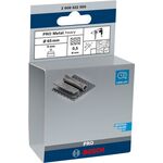 Щітка зачистна, дріт із вузликами, сталь 65 х 0,5 мм BOSCH, фото , изображение 2 | SNABZHENIE.com.ua