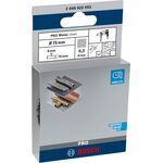 Дисковая щетка, волнистый провод, сталь, 75 x 0,3 мм BOSCH, фото , изображение 3 | SNABZHENIE.com.ua