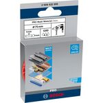 Дисковая щетка, нейлоновая щетина, 75 x 1 мм BOSCH, фото , изображение 3 | SNABZHENIE.com.ua