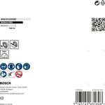 Щітка дискова, хвилястий дріт, сталь, 115 мм BOSCH, фото , изображение 6 | SNABZHENIE.com.ua