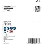 Щітка зачисна з дротом, вузлики, нержавіюча сталь, 100 мм BOSCH, фото , изображение 5 | SNABZHENIE.com.ua