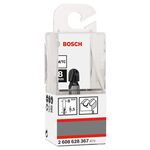 Галтельная фреза 8 x 9,2 x 40 мм, хвостовик 8 мм BOSCH, фото , изображение 2 | SNABZHENIE.com.ua