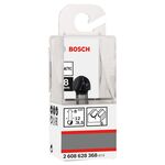 Фреза галтельная 12х9,2х40 мм, хвостовик 8 мм BOSCH (2608628368), фото , изображение 2 | SNABZHENIE.com.ua