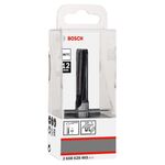 Фреза пазовая 12x40x81 мм, хвостовик 12 мм BOSCH (2608628465), фото , изображение 2 | SNABZHENIE.com.ua