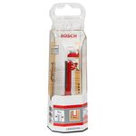 Прямая фреза Пазова Expert for Wood, твердосплавная, 8 мм, D1 8 мм, L 31,8 мм, G 70 мм BOSCH, фото , изображение 2 | SNABZHENIE.com.ua