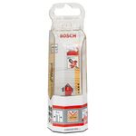 Фреза V-образная 8 мм Expert for Wood, D 12,7 мм, L 10 мм, G 44,5 мм, 90° BOSCH, фото , изображение 2 | SNABZHENIE.com.ua