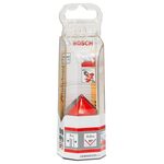 Фреза V-образная 90° 31,8x19x51 мм, хвостовик 8 мм BOSCH (2608629370), фото , изображение 2 | SNABZHENIE.com.ua