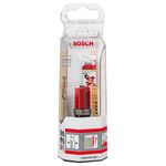 Фреза для обгону ламінату Expert for Wood Laminate, 8 мм, D1 16 мм, L 20 мм, G 60 мм BOSCH, фото , зображення 2 | SNABZHENIE.com.ua