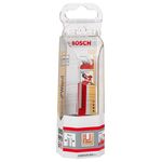 Прямая фреза Пазова Expert for Wood, 8 мм, D1 10 мм, L 25,4 мм, G 62,4 мм BOSCH, фото , изображение 2 | SNABZHENIE.com.ua