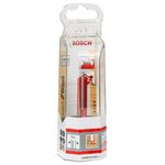 Прямая фреза Expert for Wood, твердосплавная, 8 мм, D1 10 мм, L 31,8 мм, G 69 мм BOSCH, фото , изображение 2 | SNABZHENIE.com.ua