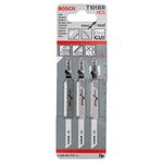 Лобзикова пилка T 101 BR Clean for Wood BOSCH, фото , зображення 2 | SNABZHENIE.com.ua