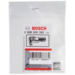 Ножи верхний и нижний для GSC 16/160, BOSCH (2608635243), фото , изображение 2 | SNABZHENIE.com.ua