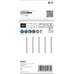 Пилка лобзиковая T 118 GFS Basic для нержавеющей стали BOSCH, фото , изображение 5 | SNABZHENIE.com.ua