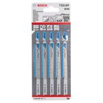 Лобзиковая пилка T 321 BF Speed для металла BOSCH, фото , изображение 2 | SNABZHENIE.com.ua