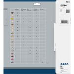 Пильный диск BOSCH Optiline Wood 254 x 30 x 2,0 мм, 40 зубьев, фото , изображение 5 | SNABZHENIE.com.ua