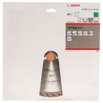 Пильный диск BOSCH Optiline Wood 254 x 30 x 2,0 мм, 40 зубьев, фото , изображение 2 | SNABZHENIE.com.ua