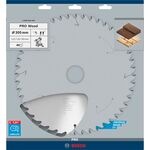 Пильный диск 305x30 мм, Z 40 для древесины Optiline Wood BOSCH, фото , изображение 2 | SNABZHENIE.com.ua