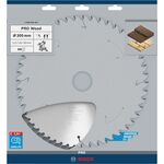 Пильный диск BOSCH Optiline Wood 305 x 30 x 2,5 мм, 60 зубьев, фото , изображение 2 | SNABZHENIE.com.ua