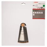 Пильный диск BOSCH Optiline Wood 305 x 30 x 2,5 мм, 60 зубьев, фото , изображение 3 | SNABZHENIE.com.ua