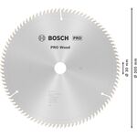 Пильный диск 305 x 30 мм, Z 96 для древесины Optiline Wood BOSCH, фото , изображение 4 | SNABZHENIE.com.ua