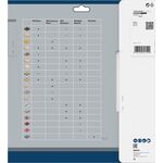 Пильный диск BOSCH 254x30 мм, Z 60 для всех видов древесины, фото , изображение 5 | SNABZHENIE.com.ua