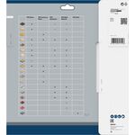 Пильний диск 254 x 30 мм, Z 96 для обробки алюмінію та дерева Multi Material BOSCH (2608640451), фото , зображення 5 | SNABZHENIE.com.ua